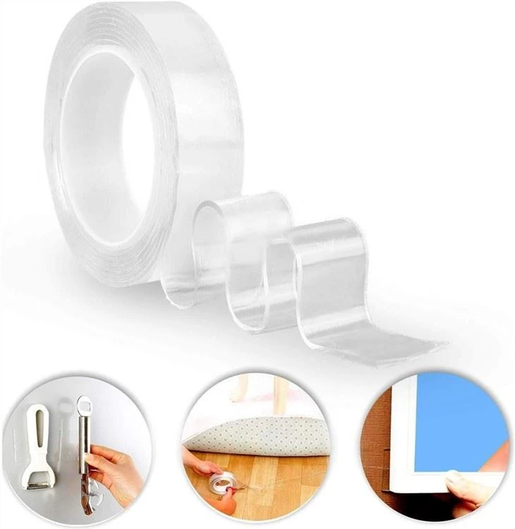 Double Sided Tape Nano Tracsless Tape