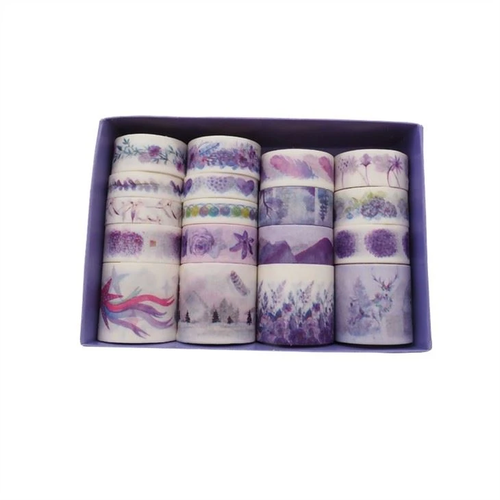 Custom Printing Washi Tape